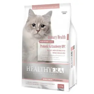 【健康紀元】貓食 泌尿道健康照護配方 1.5kg | 官方旗艦