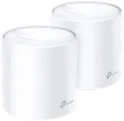 TP-LINK AX3000 Whole Home Mesh WiFi 6 System (2-pack)