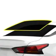 Precut Rear Windshield Nano Ceramic Window Tint Film Kit Fits Nissan Altima 19+ (for: Nissan)
