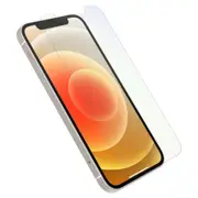 OtterBox Premium Pro Glass Antimicrobial Anti-Blue Light Apple iPhone 15 Pro (6.1") Screen Protector Clear ProPack - (77-93979),2 Years Warranty