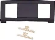 Keyboard Music Stand, Music Book Stand Keyboard Music Score Stand for Professional, Gold Clips