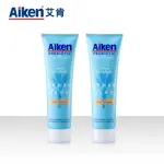 【AIKEN 艾肯】艾肯米萃益菌嫩白洗面乳120G-2入組-效期至2025.04