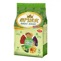 在飛比找蝦皮購物優惠-【吃素三寶媽】福壽 豪門素食 活力纖穀成犬配方 狗飼料(2公