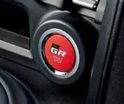 Genuine Toyota GT86 FA20 ZN6 GR Push Start Switch 89611-18010 F/S