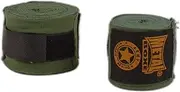 METAL BOXE Unisex - Adult Bande D'entraînement Boxing Wraps