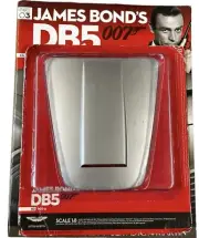 EAGLEMOSS 1/8 BUILD JAMES BOND 007 ASTON MARTIN DB5 ISSUE 3 BONNET NEW.