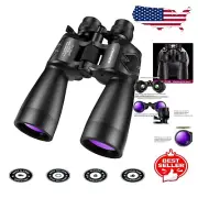 Powerful 12-36X Zoom Binoculars - Perfect for Nature Observing and Sightseeing