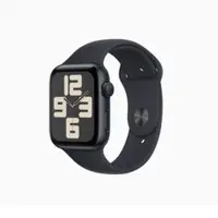 在飛比找蝦皮商城優惠-Apple Watch SE2 GPS ; 44mm午夜色鋁