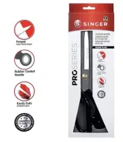 SINGER PRO SERIES 12" TAILOR SCISSORS RIGHT HANDED 00535 BRAND NEW FREE SHIPPING