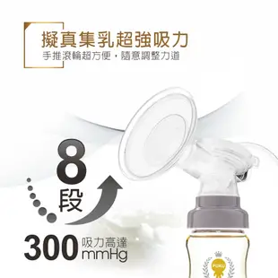 PUKU藍色企鵝 Double Easy輕巧型電動雙邊吸乳器配件專區(P14906)