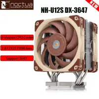 在飛比找蝦皮購物優惠-Noctua NH-U12S DX-3647 電腦CPU散熱