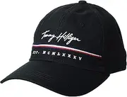 [Tommy Hilfiger] Men's York Baseball Cap