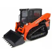 Kubota SVL75-2 Compact Track Loader - Universal Hobbies 1:24 Scale #UH8103 New