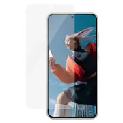 PanzerGlass UltraWide Fit with Aligner Screen Protector (Suits Galaxy S24)