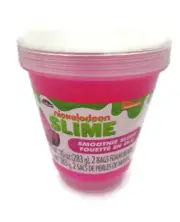 Nickelodeon Scented Slime Smoothie 10oz -pink, Without Lid
