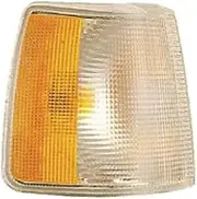Eagle Eyes VV036-U000L Driver Side Parklamp Assy Fits Volvo 940