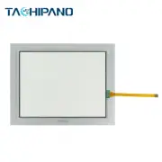 Touch Screen for 3480801-12 3480801-01 Panel Glass with Front Overlay