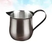 Espresso Frothing Pitcher Latte Art Jug Coffee Steaming Maker