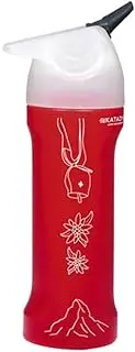 Katadyn MyBottle Drink Flask red swiss Size:one size