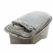 52500470 Tank with Cap 160GS 180SS Piaggio 160 Vespa GS Vsb 1962-1964