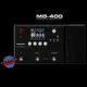 [分期免運] NUX MG-400 電吉他 地板型 音箱模擬 綜合效果器 錄音介面 [唐尼樂器] (10折)