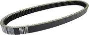 Drive Belt Compatible With Arctic Cat Bearcat 660 Wide Track Bearcat 550 440 0627-014 Snowmobile Transfer Clutch Belt