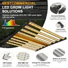 PHLIZON 1000w LED Grow Light Bar LM281B Full Spectrum Indoor GrowingLamp