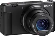 ZV-1 Digital Camera for Content Creators, Vlogging and Youtube with Flip Screen,