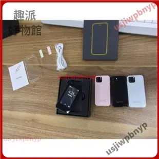 【台灣優選】全新SOYES索野 XS11智能手機迷你手機 雙卡雙待 袖珍手機  智慧手機 繁體中文 9ACA