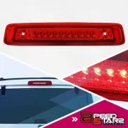 FULL LED 3RD TAIL BRAKE LIGHT REAR STOP LAMP BAR FOR 06-10 JEEP COMMANDER RED
