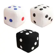 Soft Dice Board Games Dot Dice for Boys and Girls Teacher