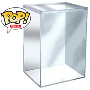 Pop! Vinyl Protector - Premium 2mm Acrylic Box
