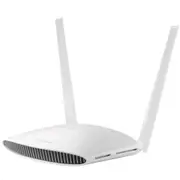 Edimax BR-6478ACV2 Wireless Concurrent Dual-Band WiFi 5 Gigabit Router 1200M - Supports iQoS for easysetup & WPS [BR-6478ACV2]