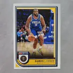 【正版】 2022-23 NBA 金塊 DEANDRE JORDAN 喬丹 HOOPS NO.35