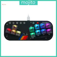 在飛比找蝦皮商城精選優惠-Mojito Mini Hitbox 控制器遊戲控制器格鬥操