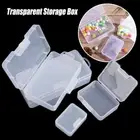 Craft Bead Holder Storage Box Pill Storage Supply Jewelry Diamond Container