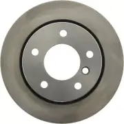 Disc Brake Rotor-C-TEK Standard Centric 121.34044
