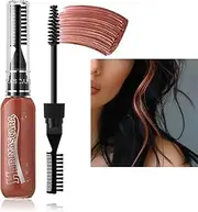 Hair Chalk Combs For Girls, Washable Hair Chalk Comb | Temporary Hair Color Mascara - Washable Hair Chalk Set In 8 Colours, Temporary Hair Dye,