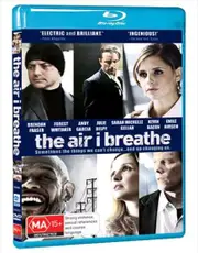 Air I Breathe Blu-ray