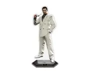 Ryu ga Gotoku 5 Masaru Watase Acrylic Stand about 15cm 5.9in Yakuza SEGA
