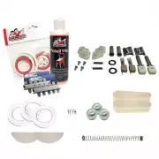 1987 Gottlieb Monte Carlo Pinball White Premium Maintenance Kit