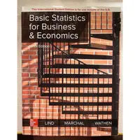 在飛比找蝦皮購物優惠-Basic Statistics for Business 