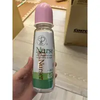 在飛比找蝦皮購物優惠-NURSER一般口徑玻璃奶瓶