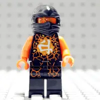 在飛比找露天拍賣優惠-【兜兜上新】LEGO 樂高 幻影忍者人仔 第二季 NJO15