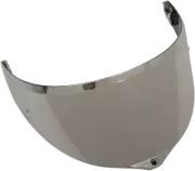 Agv Sportmodular Gt3-1 Shield - Pinlock Ready - Iridium Silver 20Kv27B5N9002