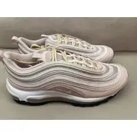 在飛比找蝦皮購物優惠-全新正品Nike air max 97 乾燥玫瑰粉 反光 修