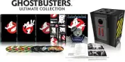 Ghostbusters Ultimate Collection 4K UHD Blu-ray Limited Edition Sealed & RARE