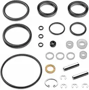 namroh.HC Gaskets Suitable for La Pavoni Europiccola, Professional, Stradivari Professional, Romantica, by - Set 5