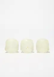 [Rebels Refinery] Clear Glycerin Skull Soap