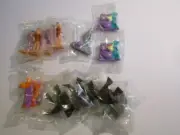 Hercules Figurines 1997 Nestle Nesquik Cereal Toy Choice Pictured Dropdown (c11)